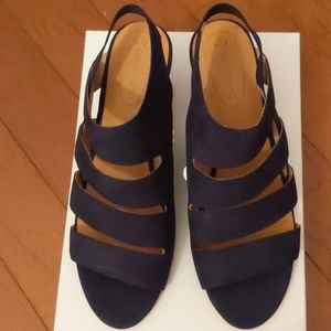 Brand New Corso Como Ontariss Wedge Sandal